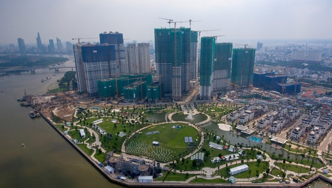 Von ngoai do 77 trieu USD vao bat dong san Viet Nam chi trong thang 1 hinh anh