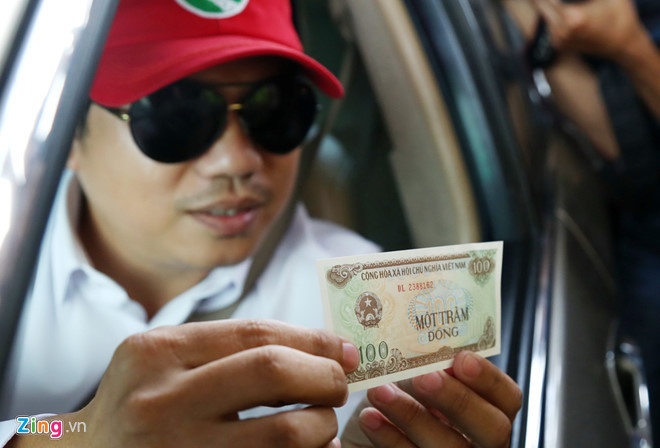 đổi tiền lẻ dịp tết nguyên đán 2018 ảnh 3 doi tien le dip tet nguyen dan 2018 anh 3