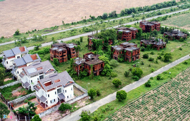 Kiem toan: Nhieu du an tang tang, mo rong dien tich san sai quy hoach hinh anh