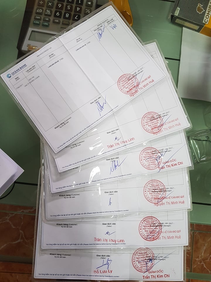 Nhung vu can bo ngan hang rut ruot hang tram ty tien gui cua khach hinh anh