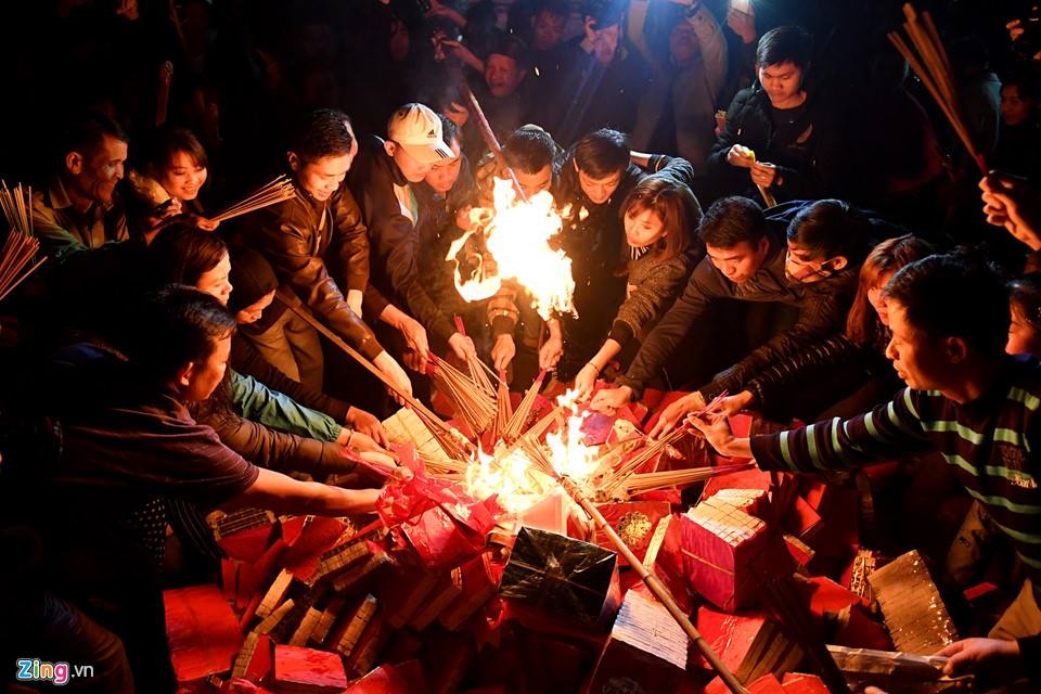 Nhung cong ty nao dang 'hai ra tien' nho vang ma? hinh anh