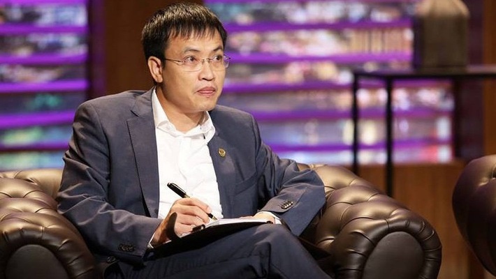 Cong ty Shark Vuong lo lon, co phieu bi huy niem yet hinh anh