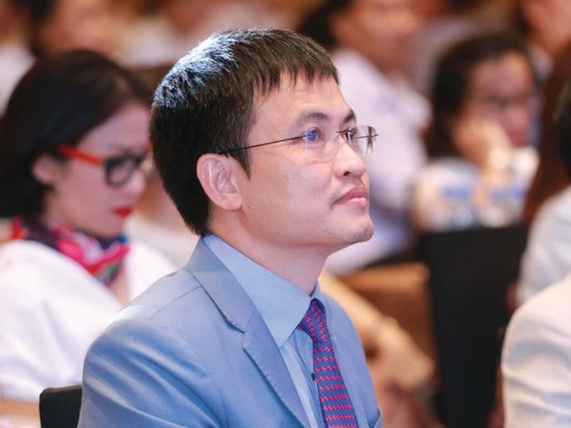 Mot cong ty dia oc cua Shark Vuong sap len san hinh anh