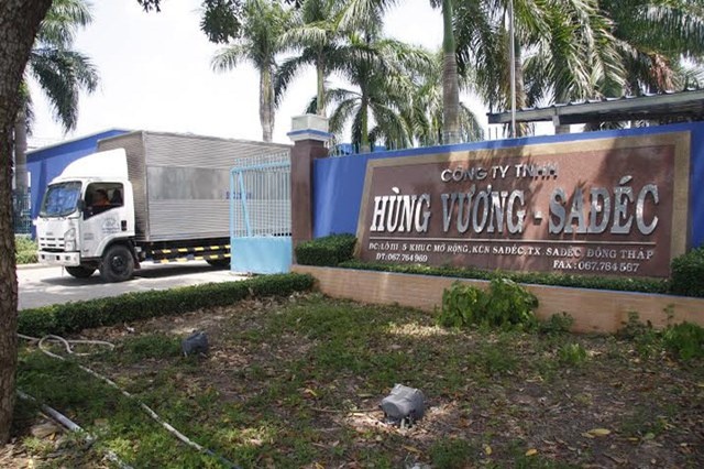 Ai thau tom cong ty thua lo tram ty cua ‘vua ca tra’ Hung Vuong? hinh anh