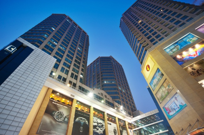 Cong ty quan ly trung tam thuong mai cua Vingroup co ‘nu tuong’ moi hinh anh