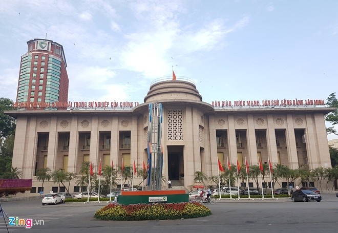 ngân hàng nhà nước việt nam ảnh 1 ngan hang nha nuoc viet nam anh 1