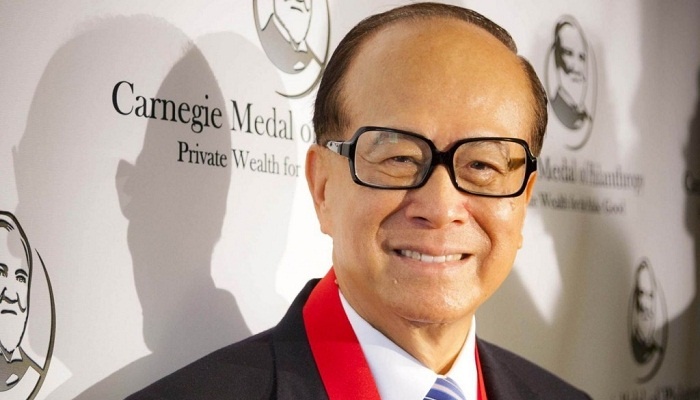 Ty phu Ly Gia Thanh tuyen bo ve huu hinh anh