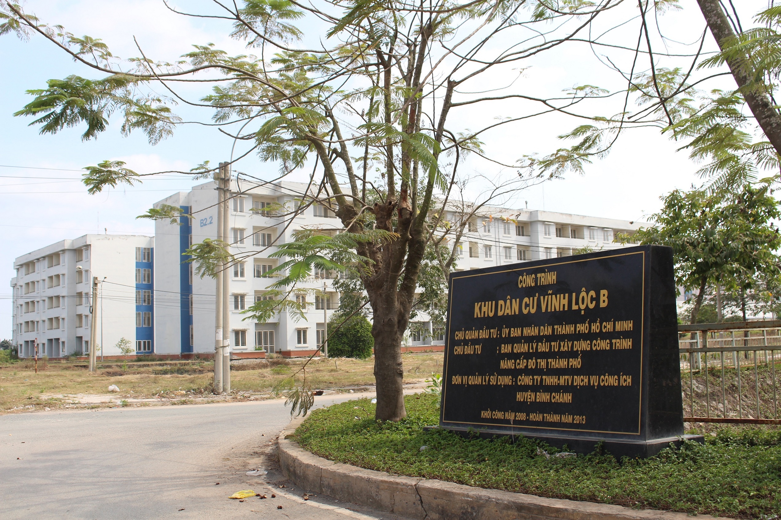 TPHCM thua hang nghin nha tai dinh cu anh 1