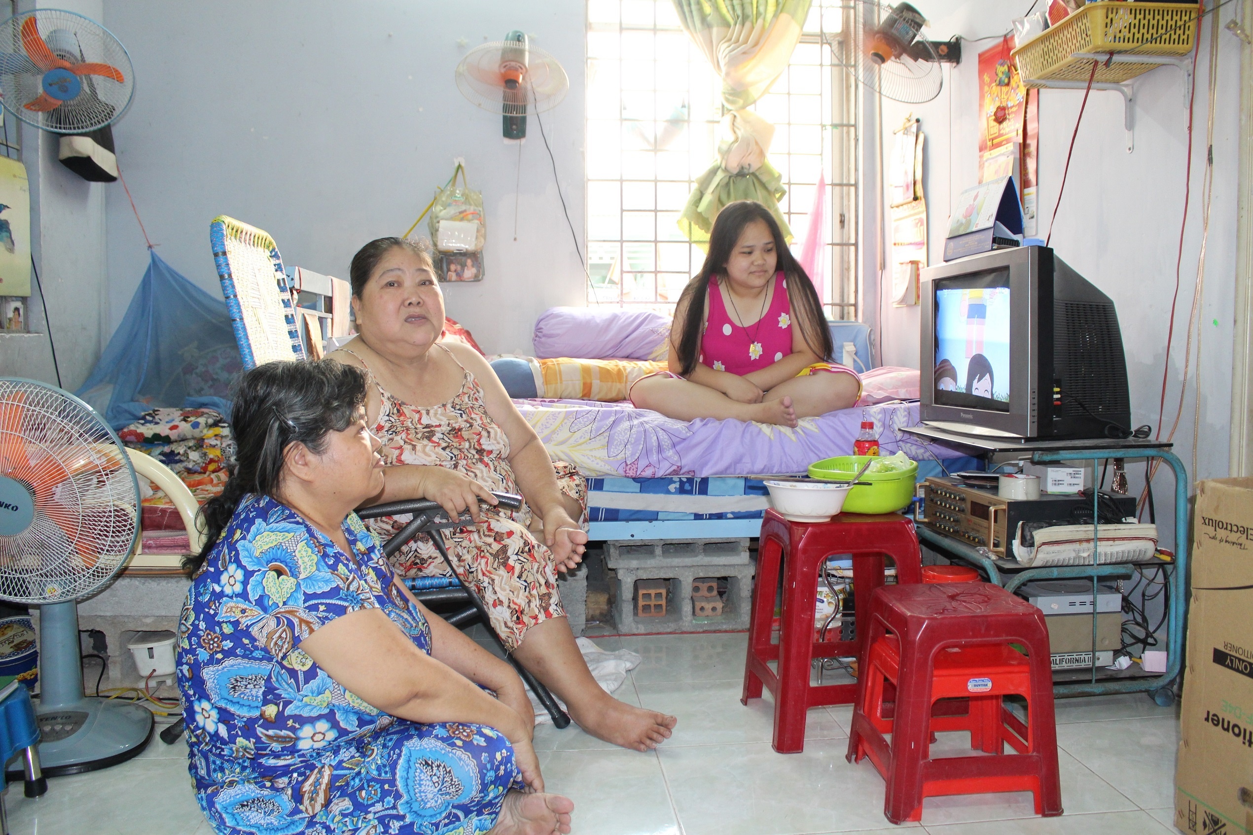 TPHCM thua hang nghin nha tai dinh cu anh 2