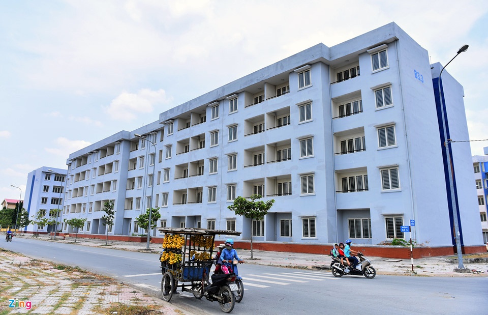 Dan khu nha 1.000 ty o Binh Chanh ly giai chuyen can ho tai dinh cu e hinh anh