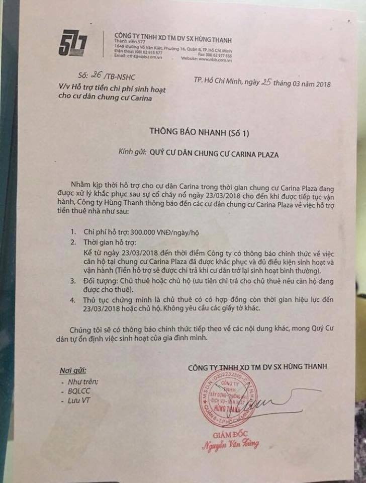 chu dau tu chung cu carina plaza quan 8 anh 2