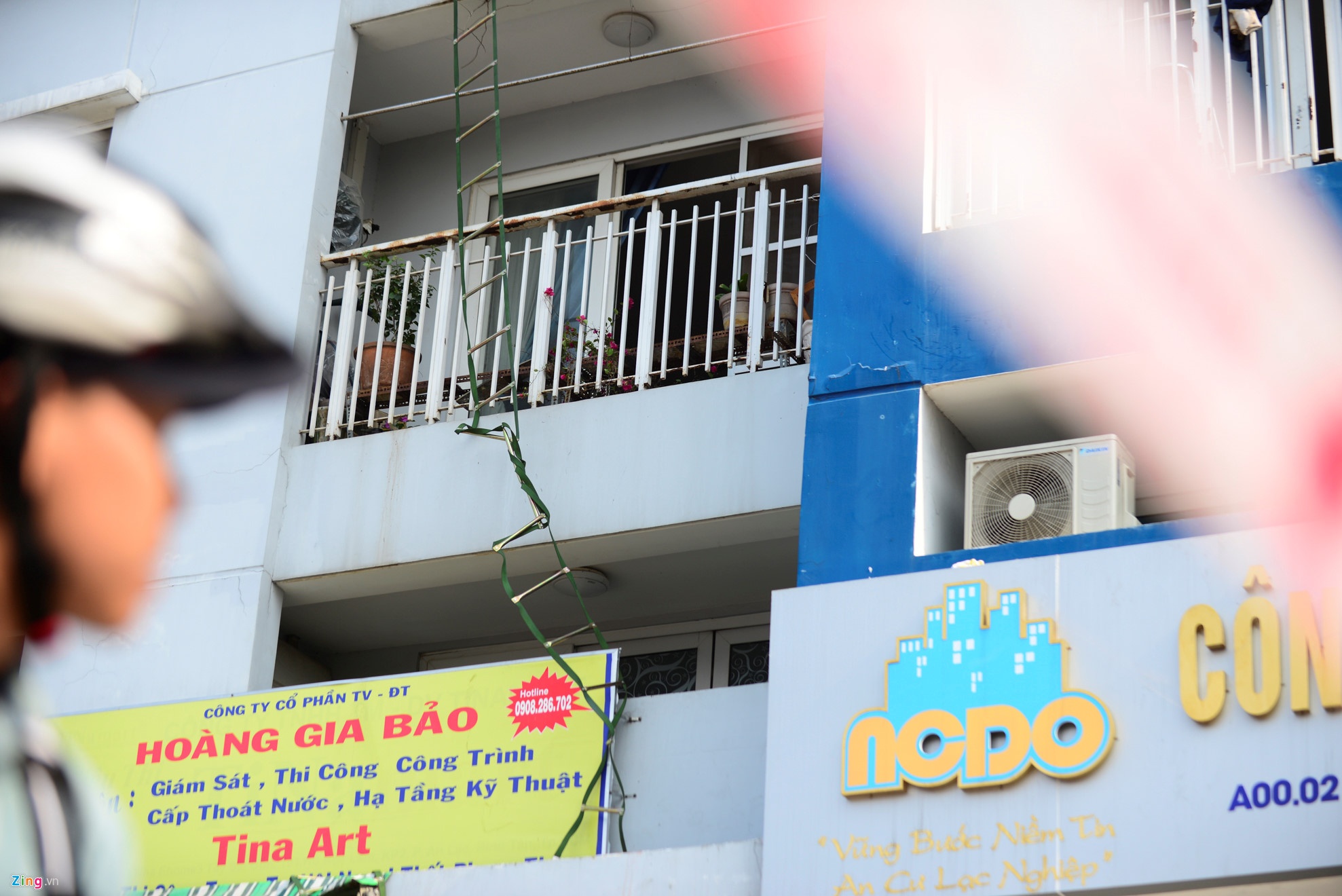 Gan 1 tuan sau vu chay Carina, Nam Bay Bay boc hoi hon 600 ty dong hinh anh