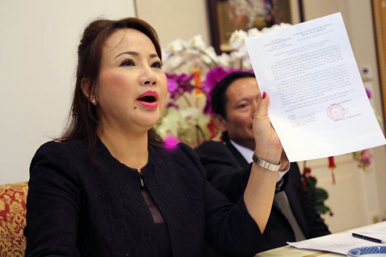 vợ chồng đại gia cùng nhau điều hành doanh nghiệp ảnh 4 vo chong dai gia cung nhau dieu hanh doanh nghiep anh 4