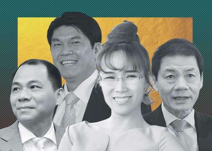 Buc tranh nguoi giau Viet thay doi the nao qua mot thap ky? hinh anh