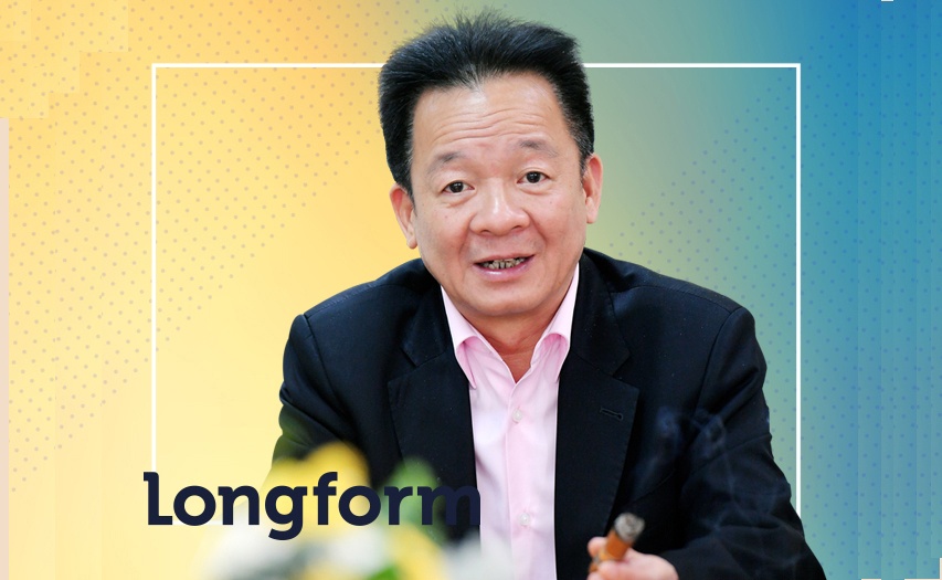 Bau Hien: 'Lam kinh doanh met nhung suong' hinh anh