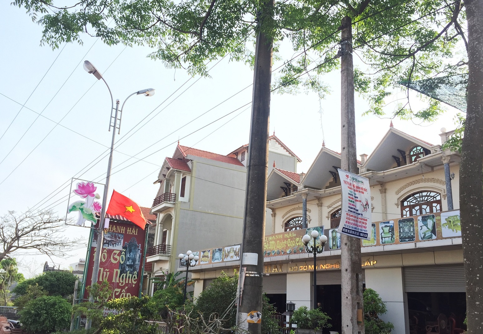 xã nhà giàu tại nam định ảnh 2 xa nha giau tai nam dinh anh 2