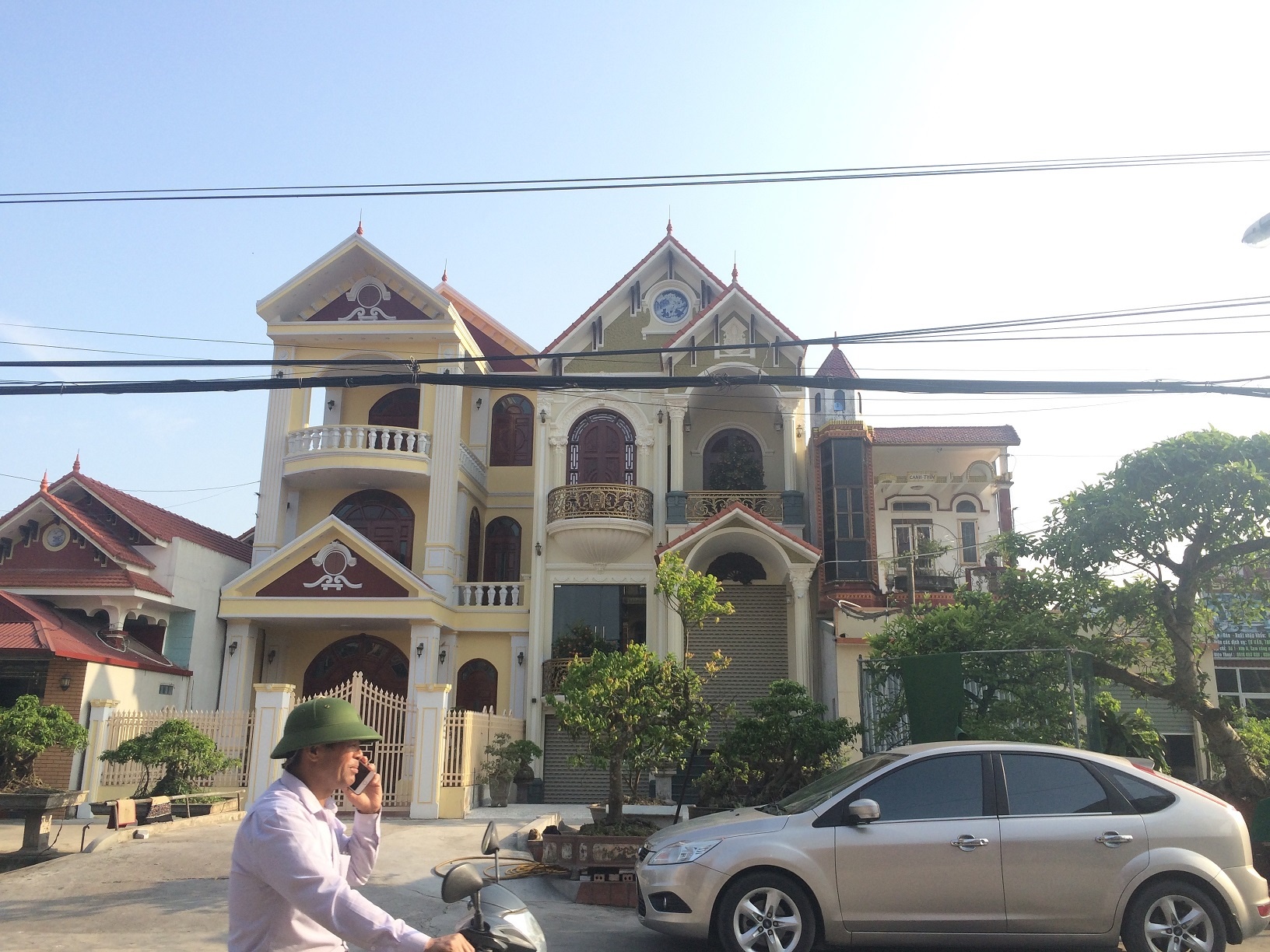 xã nhà giàu tại nam định ảnh 1 xa nha giau tai nam dinh anh 1