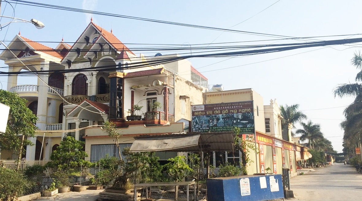 xã nhà giàu tại nam định ảnh 3 xa nha giau tai nam dinh anh 3