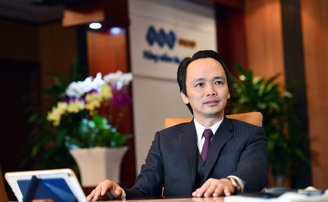 Mat 8.000 ty, dai gia Trinh Van Quyet rot vi tri thu 2 nguoi giau Viet hinh anh