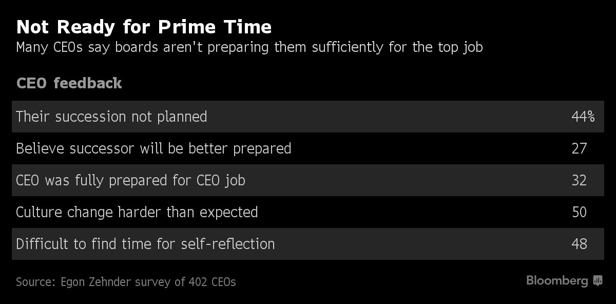Áp lực ngầm của hầu hết các CEO mới ảnh 1 Ap luc ngam cua hau het cac CEO moi anh 1