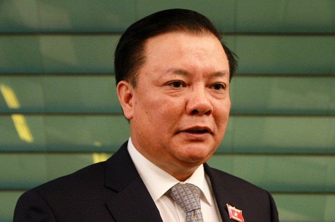 Bo truong Tai chinh ly giai de xuat Luat thue tai san moi hinh anh