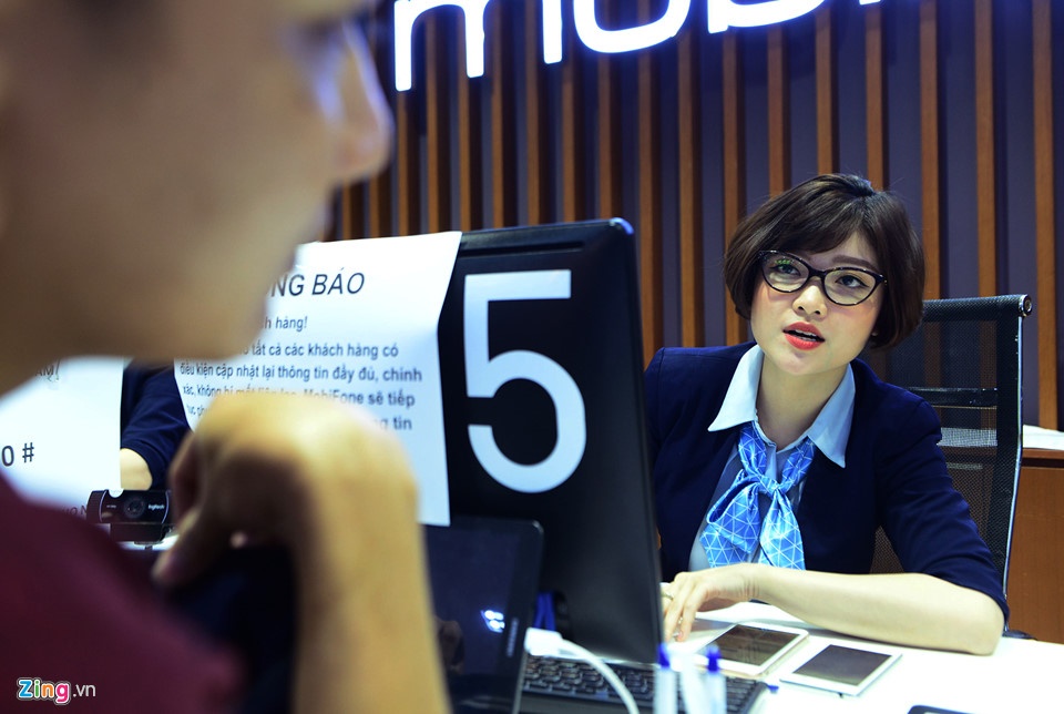 Doanh nghiep Thuy Dien quan tam toi co phan hoa MobiFone hinh anh