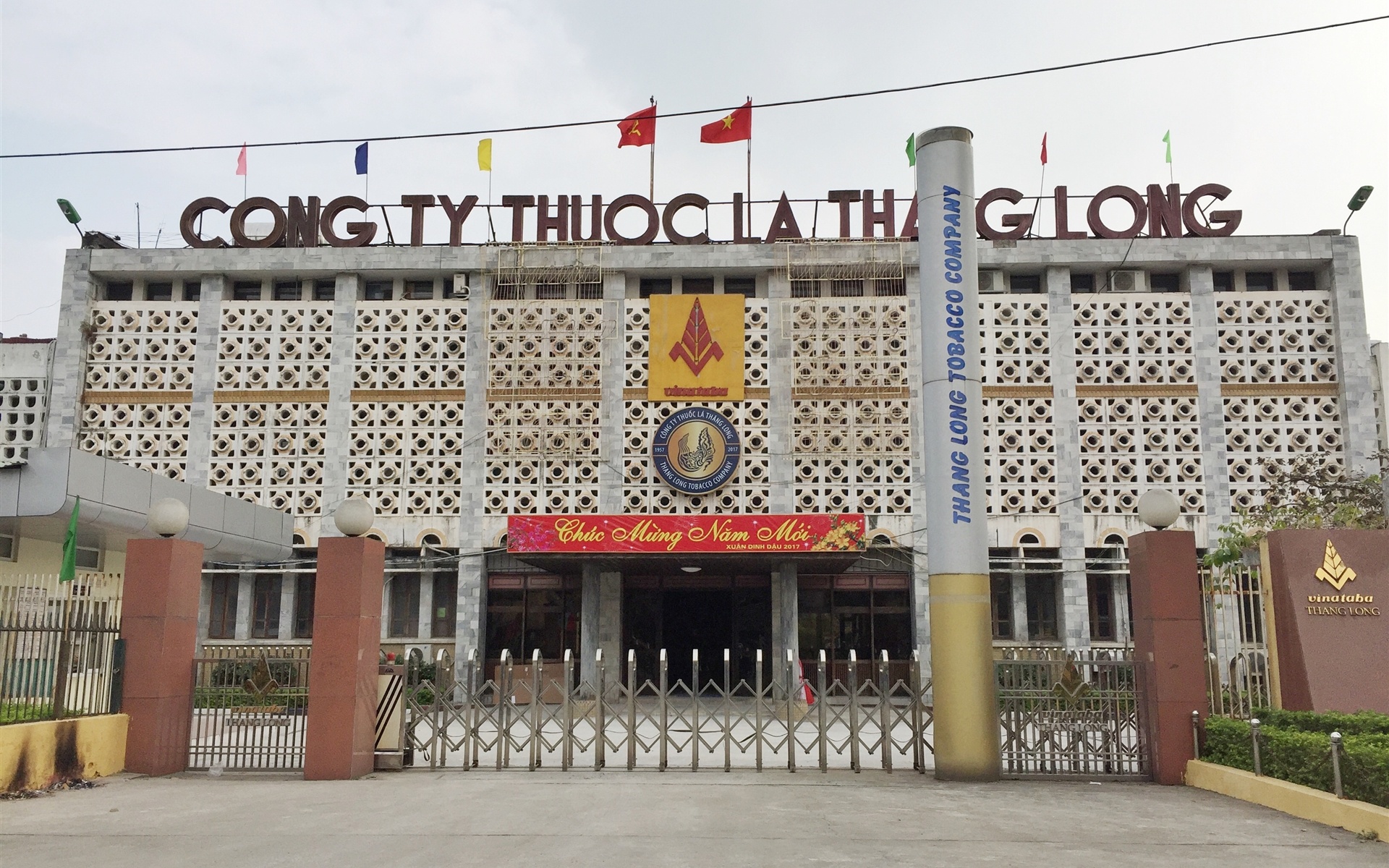 Vinataba de cu lanh dao 39 tuoi vao vi tri Chu tich tong cong ty hinh anh