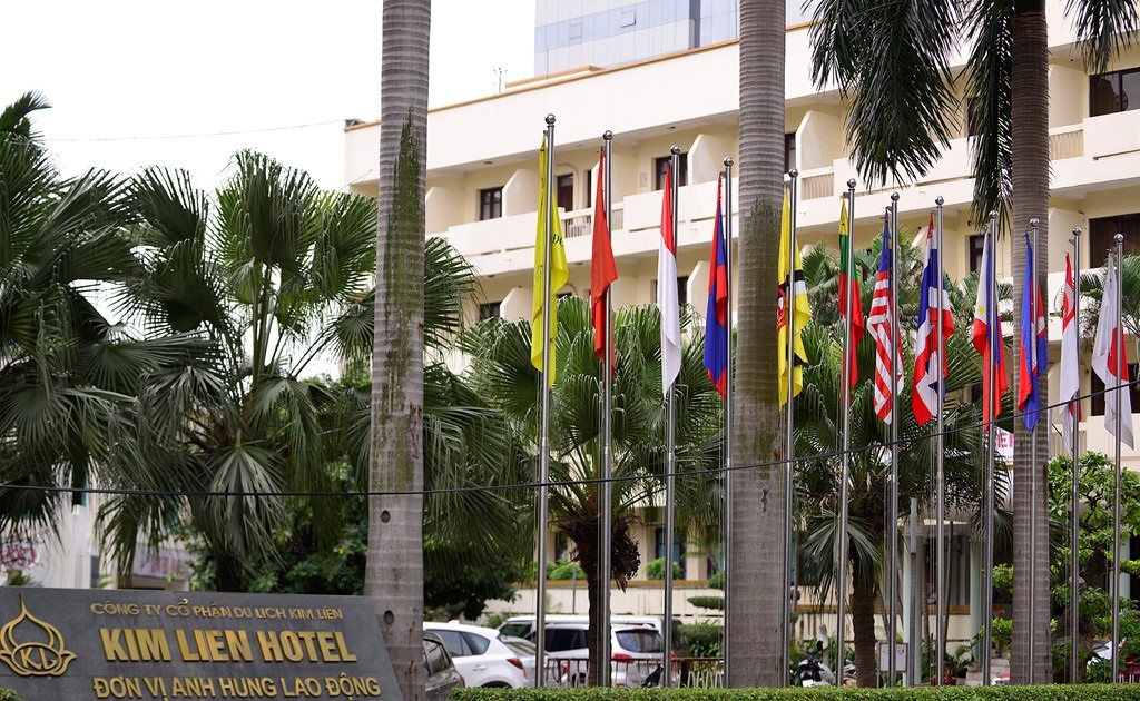 Thoai von khach san so huu dat vang Ha Noi, GPBank thu ve gan 600 ty hinh anh