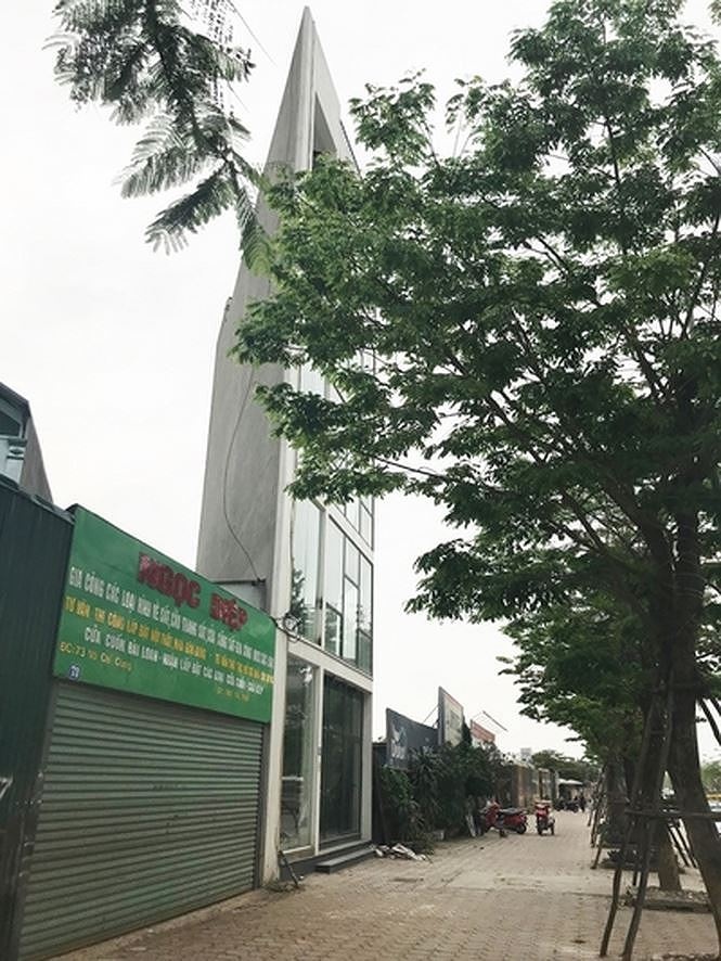 Thu hoi nha, dat ‘sieu mong, sieu nho’ phuc vu cong cong o Ha Noi hinh anh