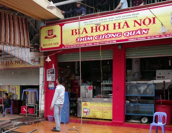 Sau bia Sai Gon, bia Ha Noi bi de nghi nop ngan sach 1.847 ty dong hinh anh