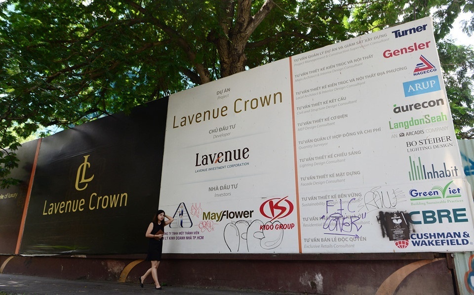 Ai dang la chu lon cua 5.000 m2 dat vang bi ban re o Sai Gon? hinh anh