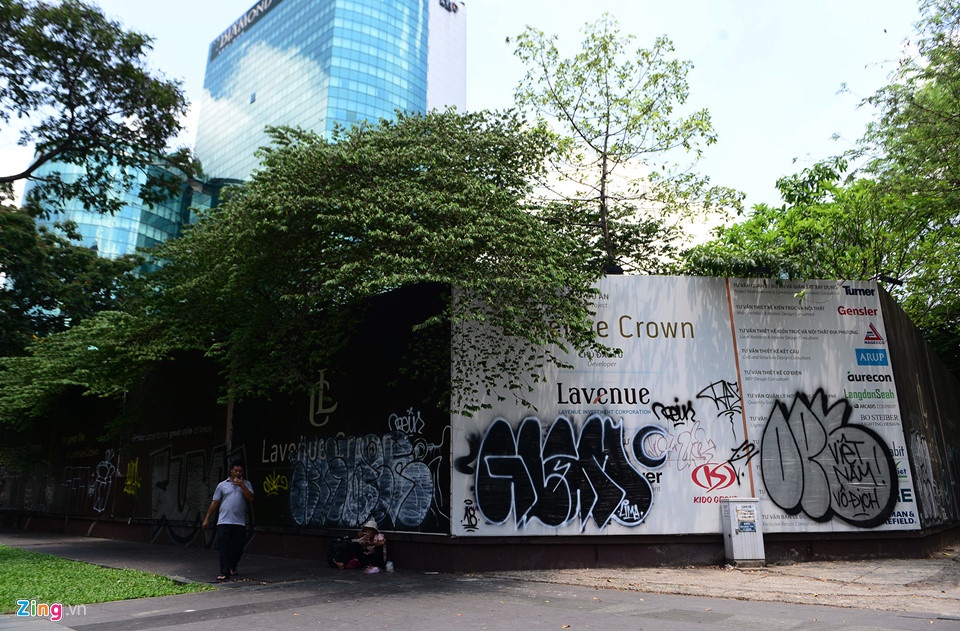 cac khu dat vang tai ha noi va tphcm anh 1