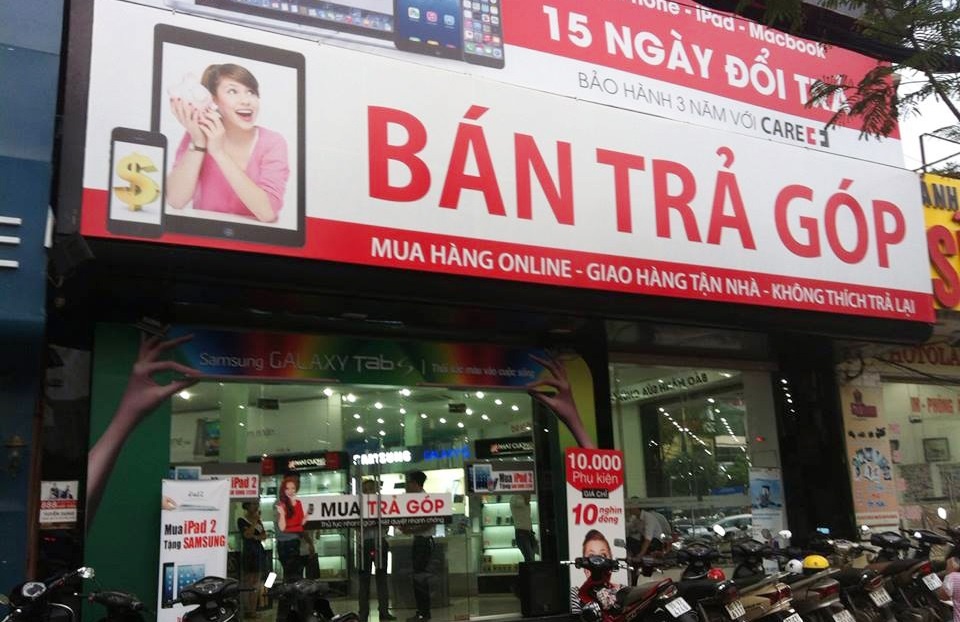 Vay tien tra gop de nhu the nao? hinh anh