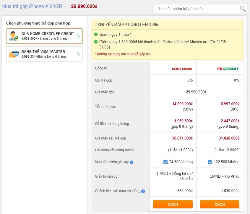 vay tiền mua trả góp ảnh 2 vay tien mua tra gop anh 2