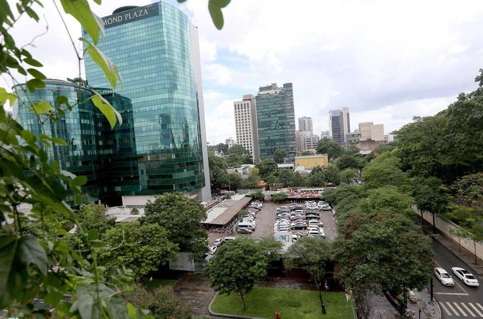 Dat vang: Tu nuoc mat o Hang phim truyen den goc khuat 8-12 Le Duan hinh anh