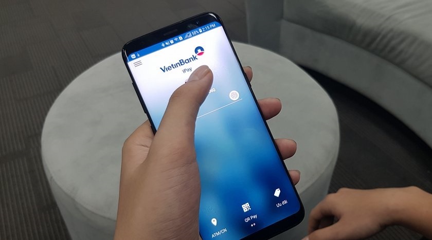 Chu thue bao 11 so se phai ra ngan hang dang ky lai hinh anh