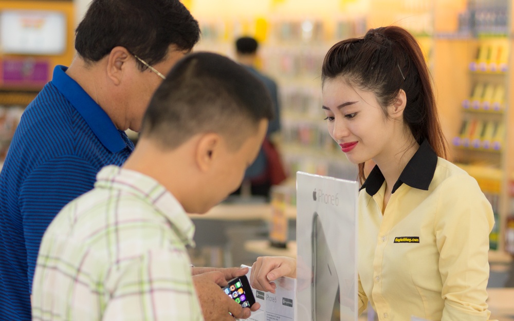 'Chieu' giup cong ty cho vay tieu dung, tra gop gap khach nhanh nhat hinh anh