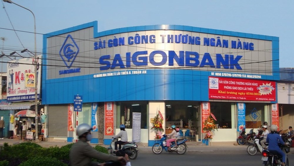 Nhan vien Saigonbank duoc tang luong gap doi hinh anh
