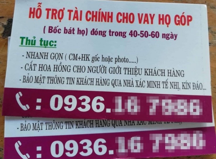 Lai suat 'choi' hui khong duoc vuot qua 20% mot nam hinh anh