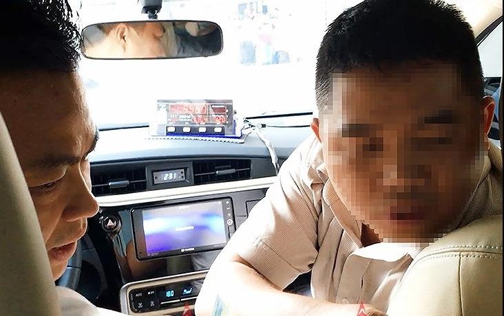 Chieu tro ‘dong 500.000 co ma’ cua cac taxi du hinh anh