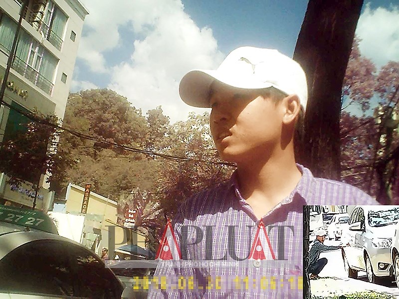 taxi du tphcm lua dao anh 1