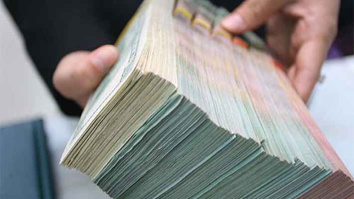 Ngan hang cong bo loi nhuan nghin ty nua dau nam hinh anh