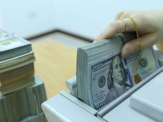 ty gia usd tang cao anh 1