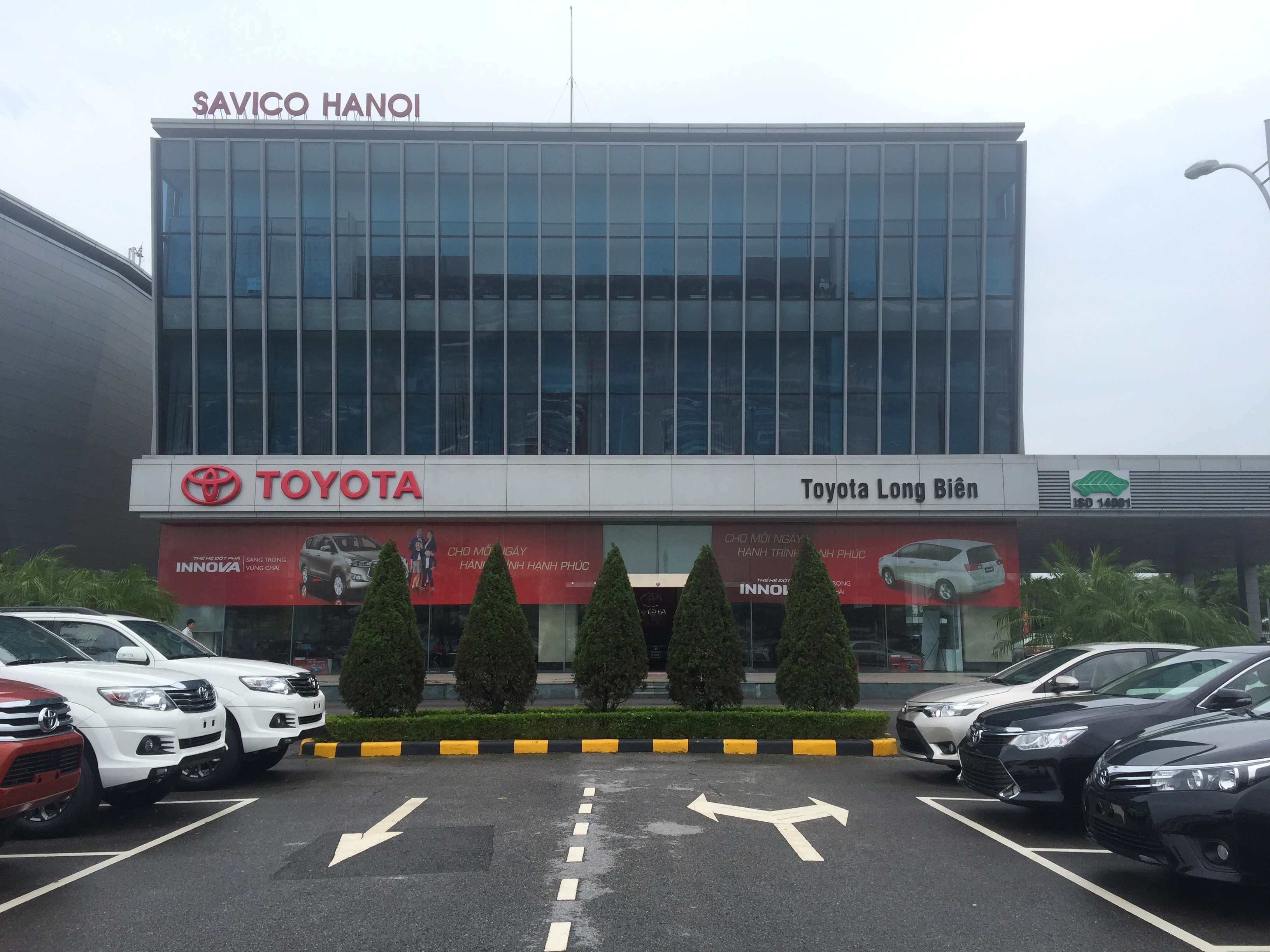 nhà phân phối xe hơi savico ảnh 1 nha phan phoi xe hoi savico anh 1