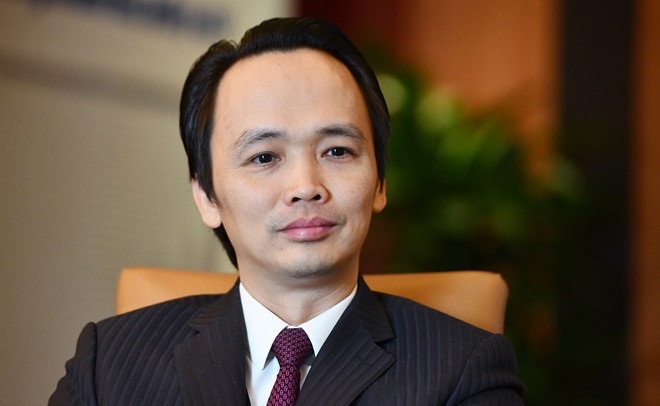 Doanh nghiep cua dai gia Trinh Van Quyet no thue hon 70 ty dong hinh anh