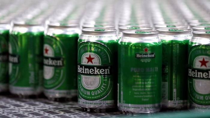 Heineken mua cong ty bia lon nhat Trung Quoc hinh anh