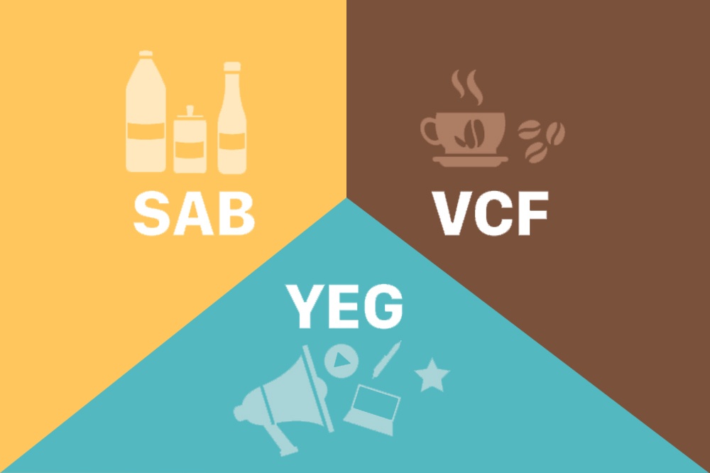 Yeah1 ra sao trong tuong quan voi Sabeco va Vinacafe? hinh anh