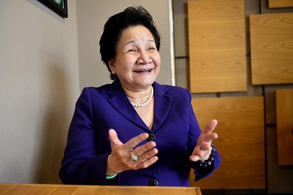 VinaCapital dung dau tu vao Ba Huan anh 1