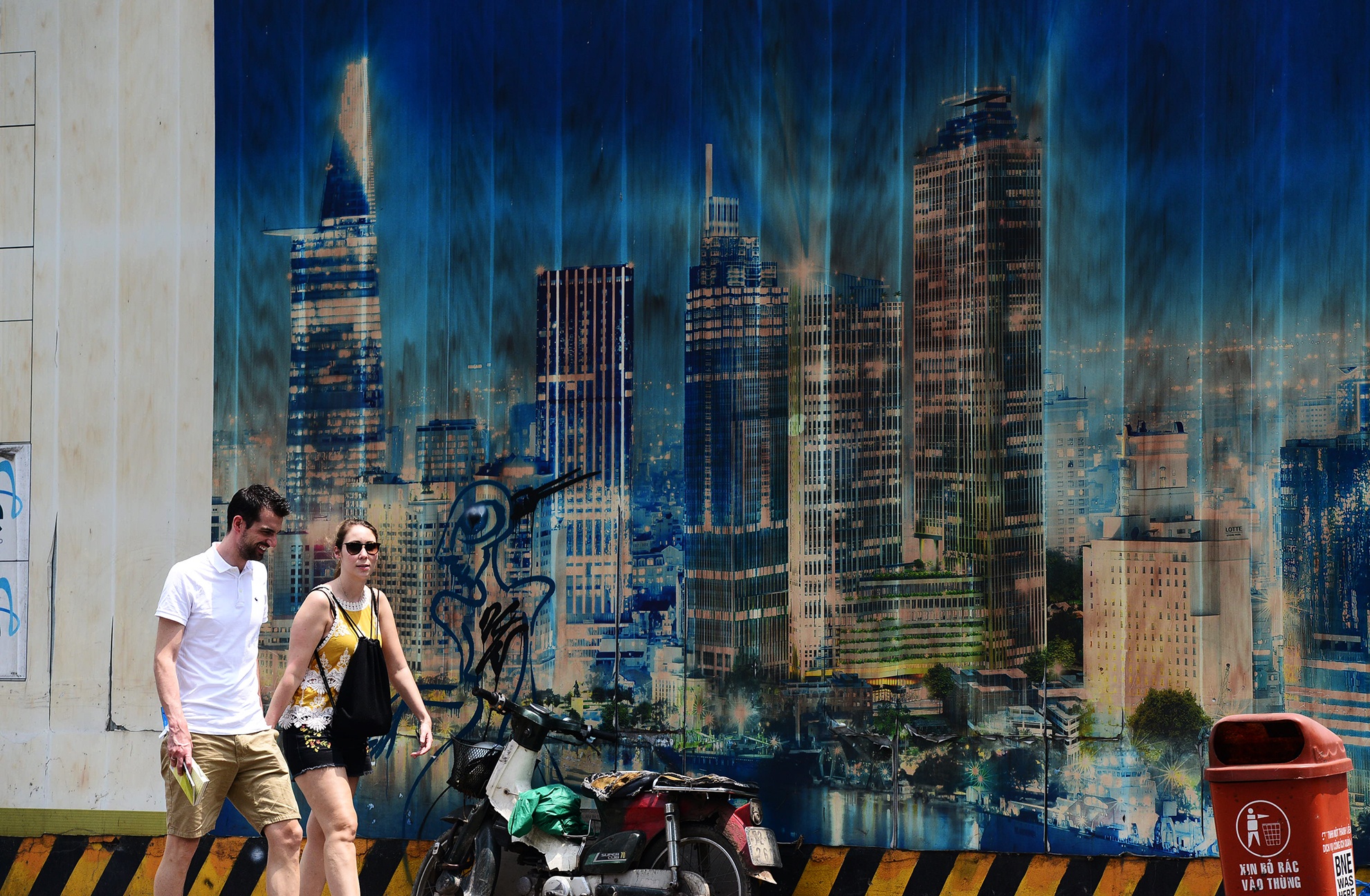 Cac dai gia bat dong san TP.HCM dang no ngan hang bao nhieu tien? hinh anh