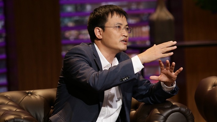 shark vuong ban von sam holdings anh 1